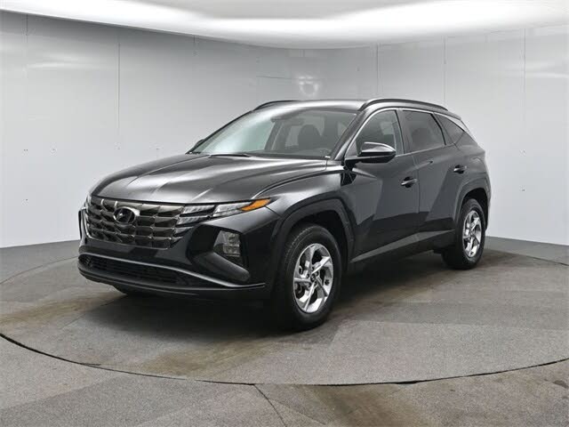 2024 Hyundai Tucson SEL Fleet AWD