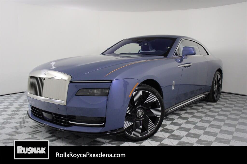 2024 Rolls-Royce Spectre AWD