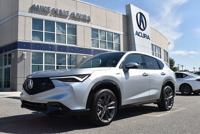 2025 Acura ADX SH-AWD with A-SPEC Package