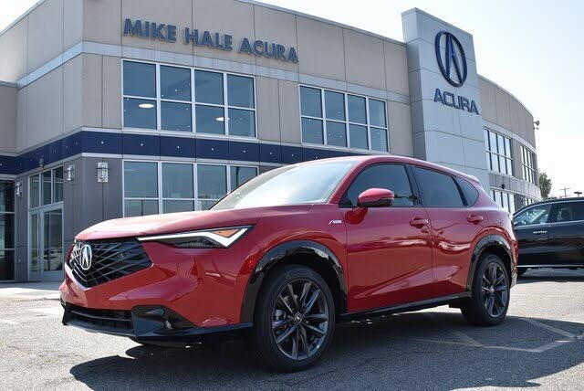 2025 Acura ADX SH-AWD with A-SPEC Package