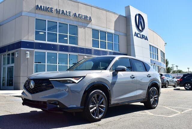 2025 Acura ADX SH-AWD with A-SPEC Package