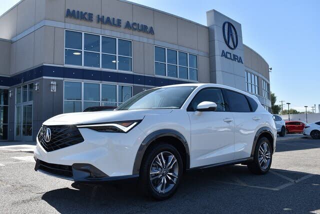 2025 Acura ADX SH-AWD