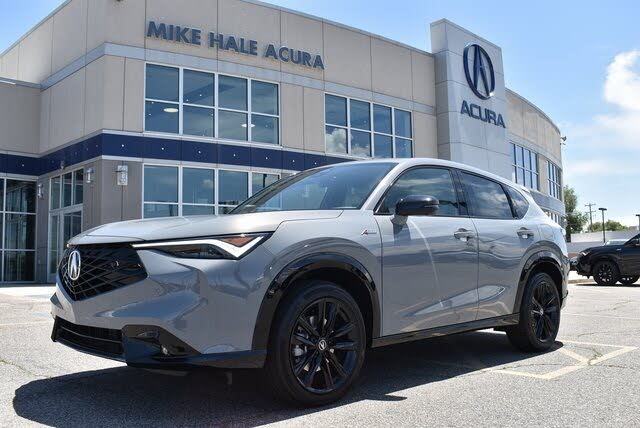 2025 Acura ADX SH-AWD with A-SPEC and Advance Package