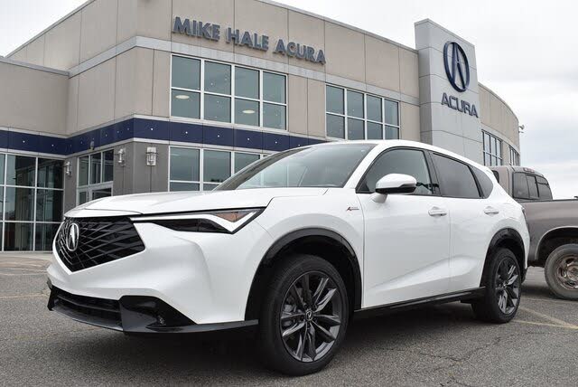 2025 Acura ADX SH-AWD with A-SPEC Package