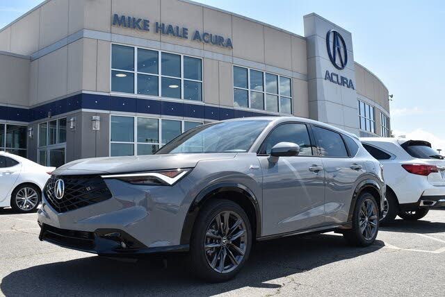 2025 Acura ADX FWD with A-SPEC Package