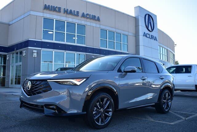 2025 Acura ADX FWD with A-SPEC Package