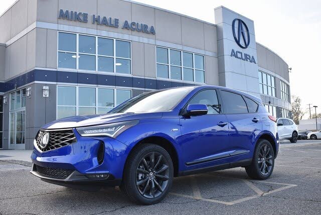 2025 Acura RDX SH-AWD with A-Spec Package