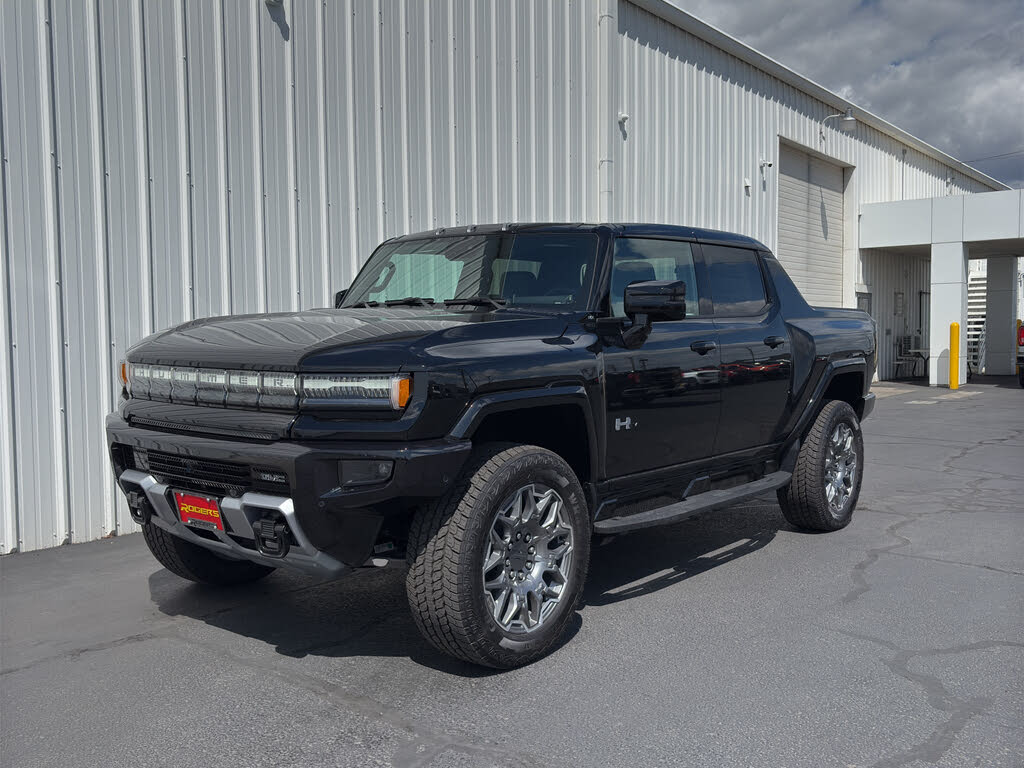2025 GMC Hummer EV Pickup 3X Crew Cab AWD