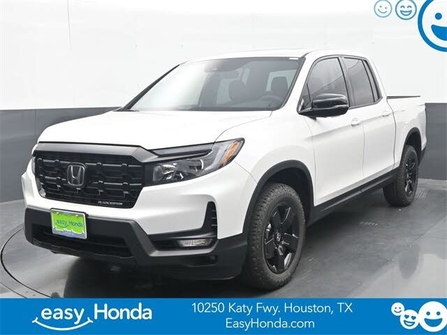 2025 Honda Ridgeline Black Edition AWD
