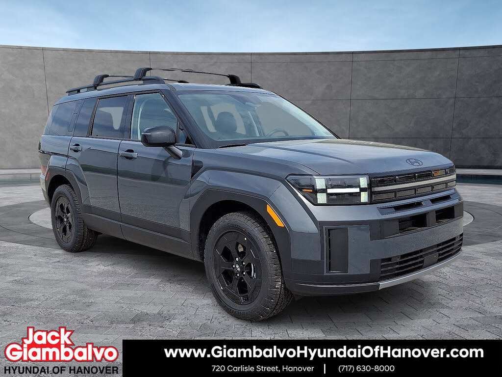 2025 Hyundai Santa Fe XRT AWD