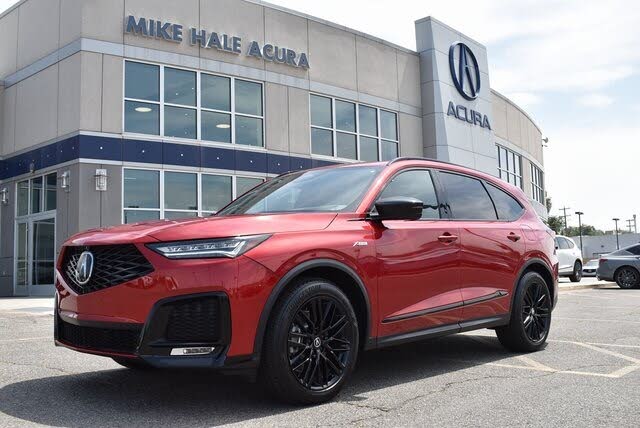 2026 Acura MDX SH-AWD with A-SPEC and Advance Package