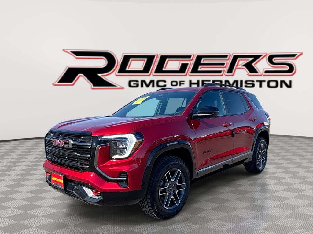 2026 GMC Terrain AT4 AWD