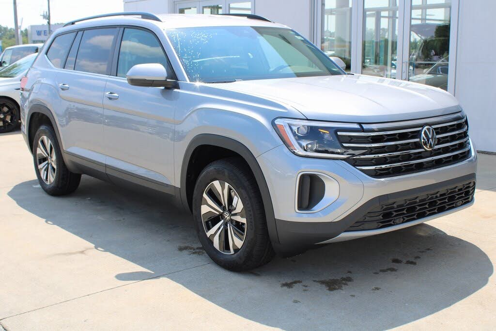 2026 Volkswagen Atlas SE 4Motion