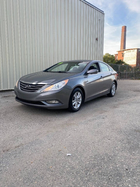 2013 Hyundai Sonata GLS FWD