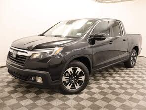 Honda Ridgeline RTL FWD