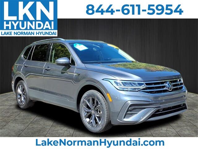 2022 Volkswagen Tiguan SE 4Motion