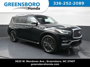 INFINITI QX80 Sensory 4WD