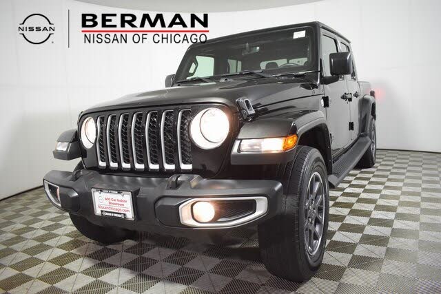 2023 Jeep Gladiator Overland Crew Cab 4WD