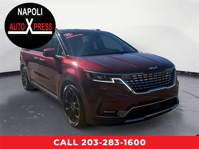 2023 Kia Carnival SX Prestige FWD