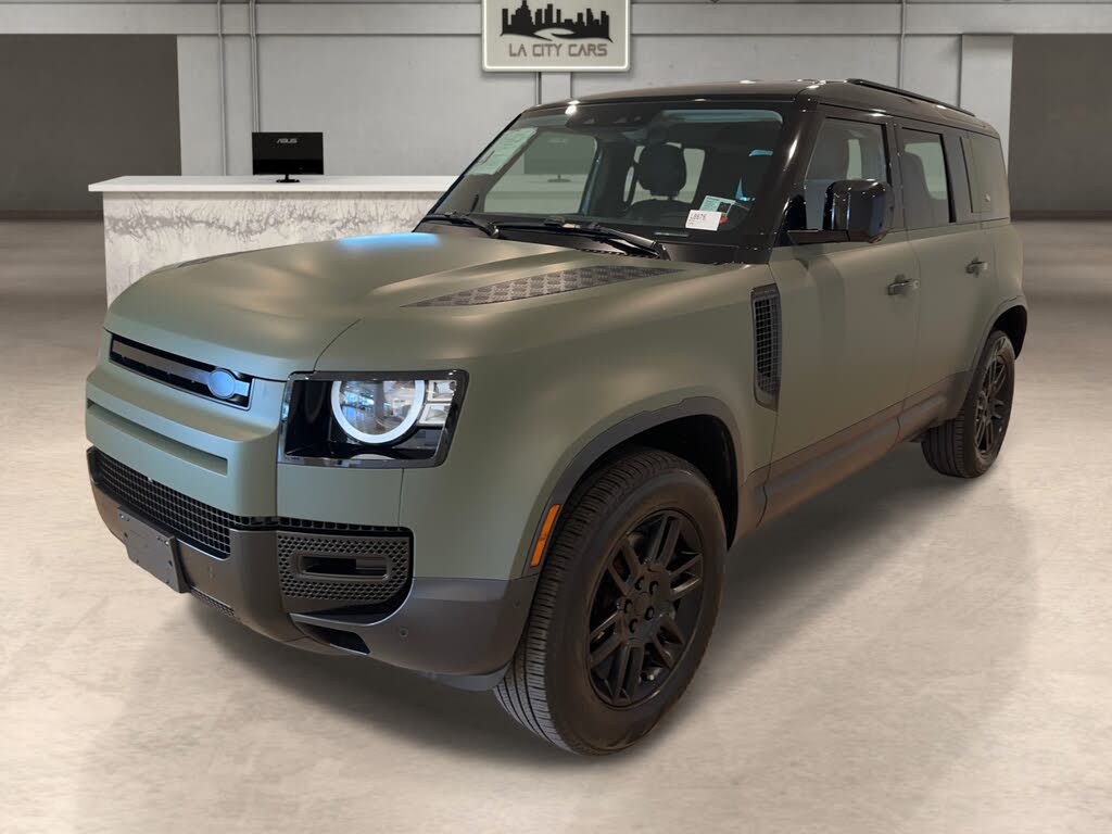 2023 Land Rover Defender 110 S AWD