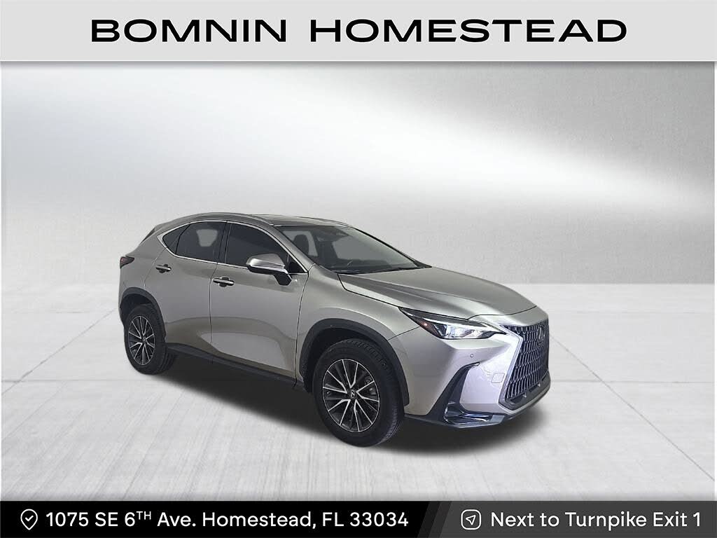 2023 Lexus NX 350 Premium AWD