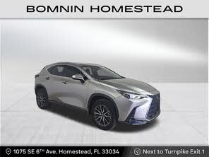 Lexus NX 350 Premium AWD