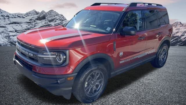 2024 Ford Bronco Sport Big Bend AWD