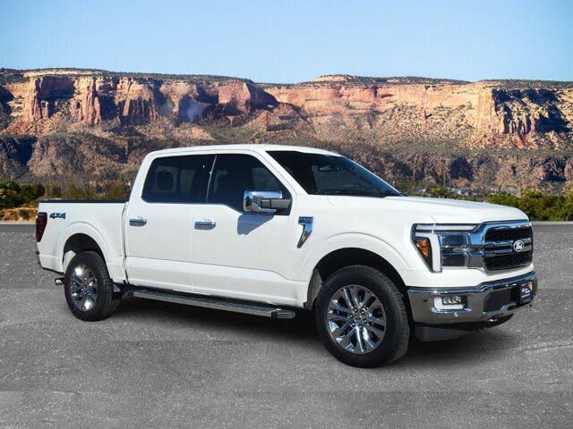 2024 Ford F-150 Lariat SuperCrew 4WD