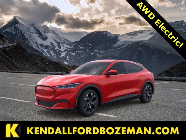 2024 Ford Mustang Mach-E Select AWD