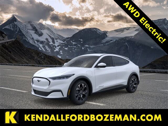 2024 Ford Mustang Mach-E Select AWD