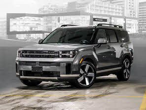 Hyundai Santa Fe Luxury AWD