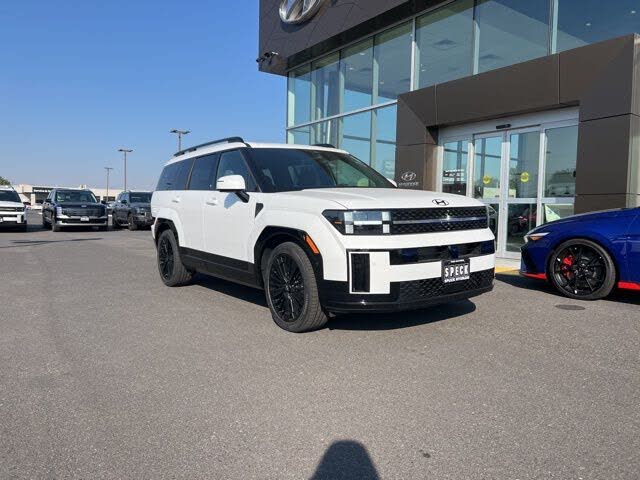 2024 Hyundai Santa Fe Hybrid Calligraphy AWD