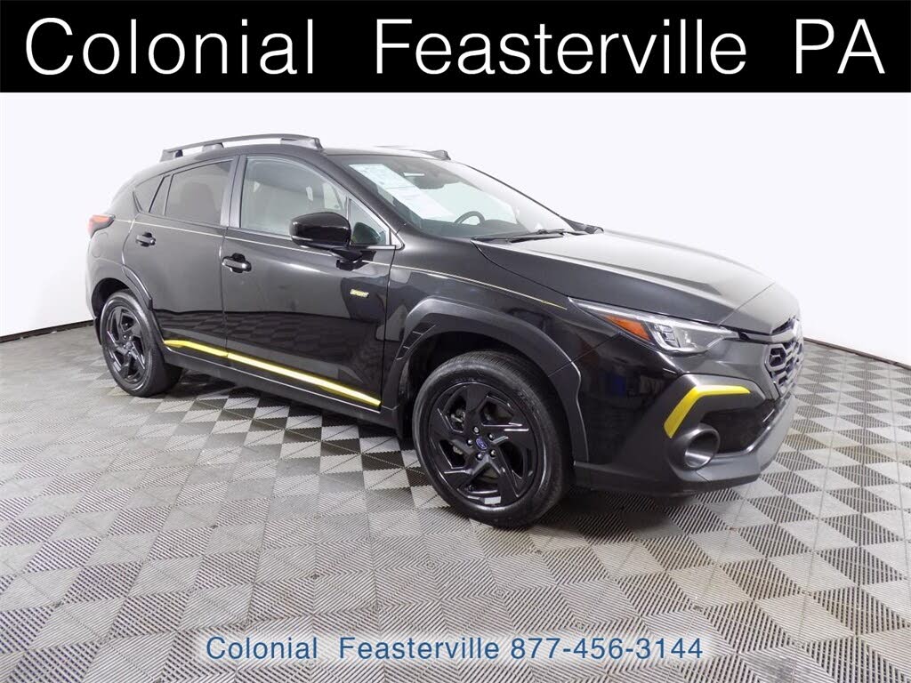 2024 Subaru Crosstrek Sport AWD