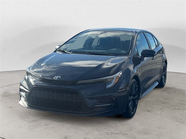 2024 Toyota Corolla SE FWD