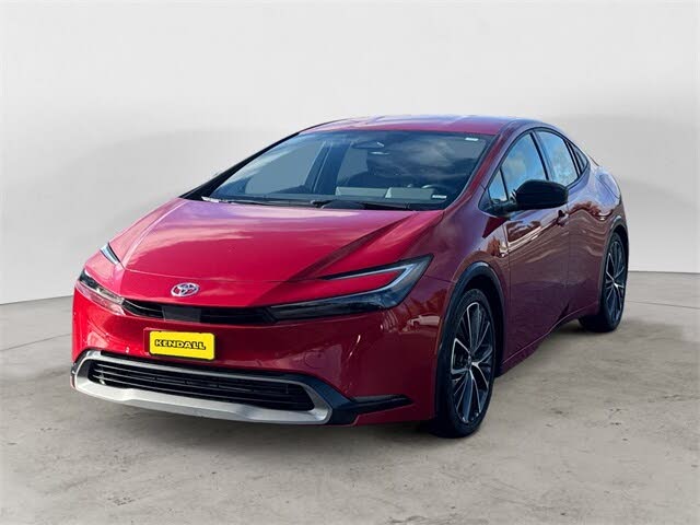 2024 Toyota Prius XLE FWD