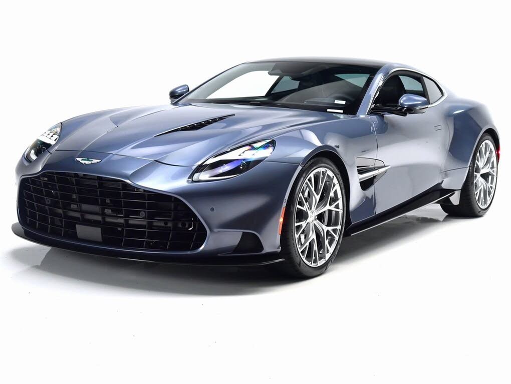 2025 Aston Martin Vanquish Coupe RWD