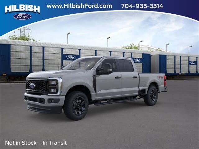 2026 Ford F-250 Super Duty XL Crew Cab 4WD