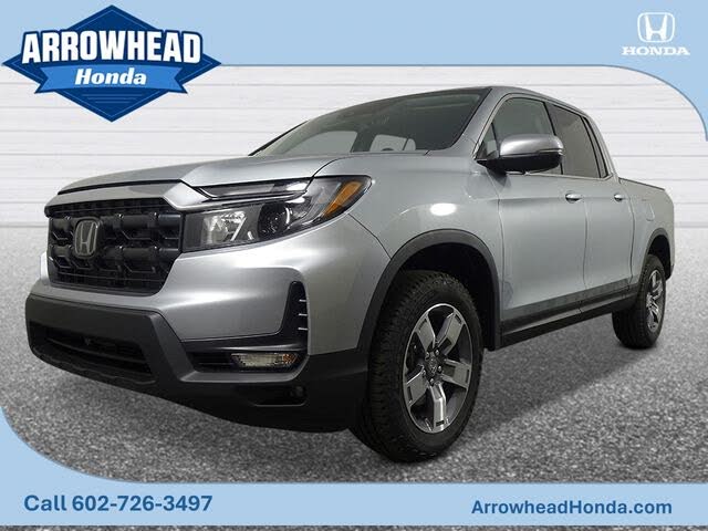 2026 Honda Ridgeline RTL AWD