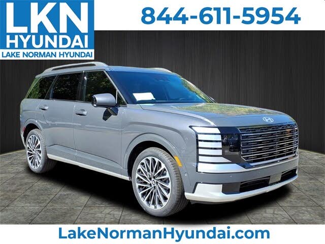 2026 Hyundai Palisade Calligraphy AWD