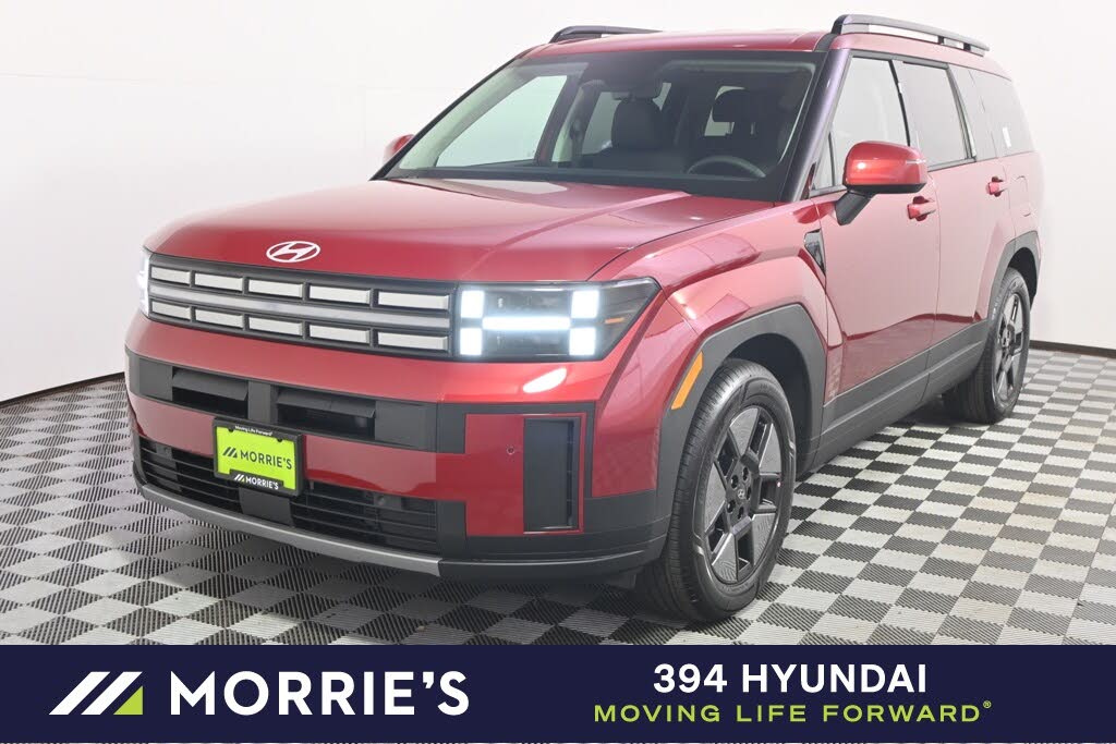 2026 Hyundai Santa Fe Hybrid SEL AWD