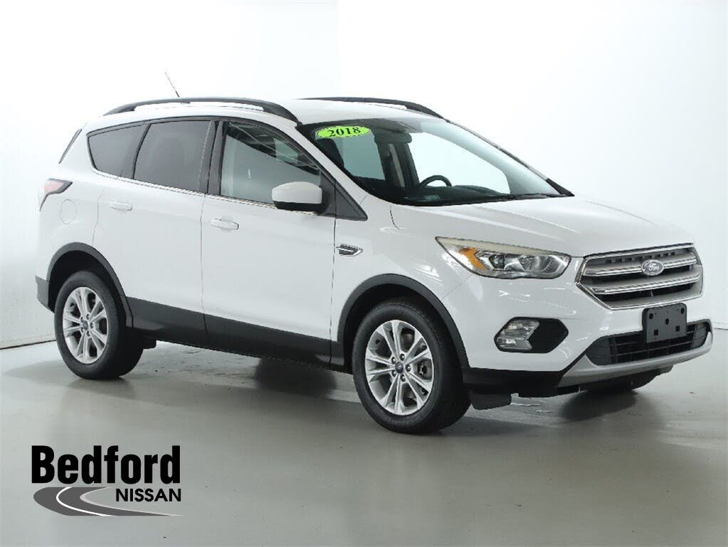 2018 Ford Escape SEL AWD