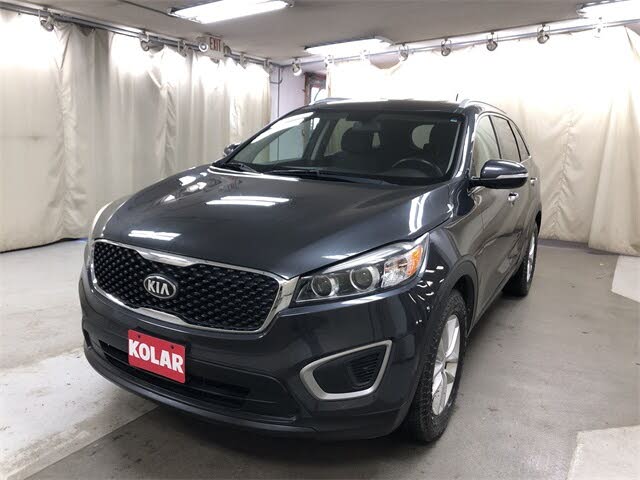 2018 Kia Sorento LX V6 FWD