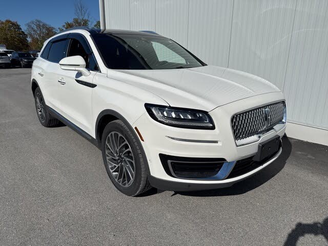 2020 Lincoln Nautilus Reserve AWD