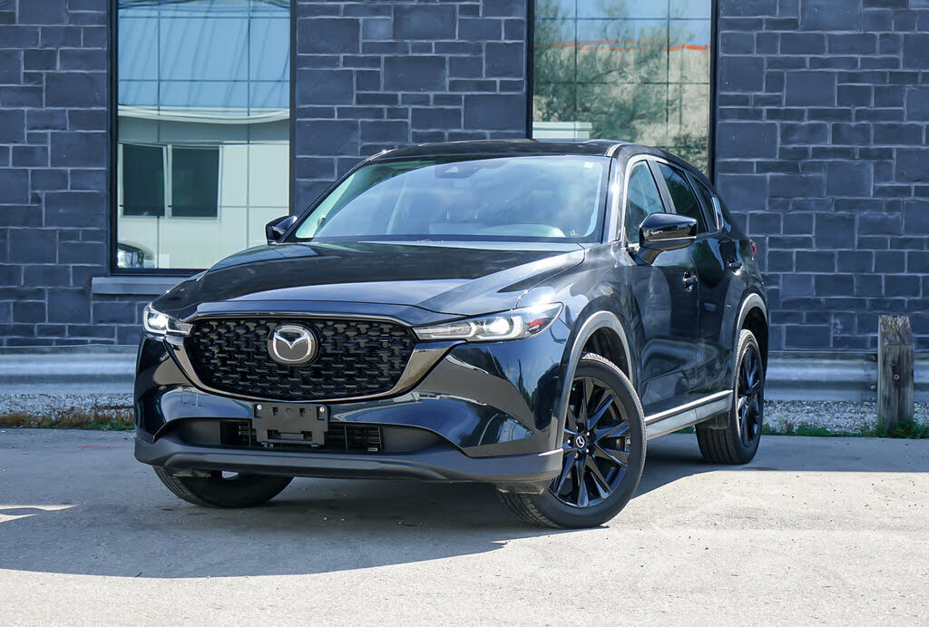 2022 Mazda CX-5 2.5 S Carbon Edition AWD