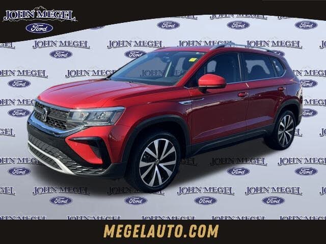 2022 Volkswagen Taos SE FWD