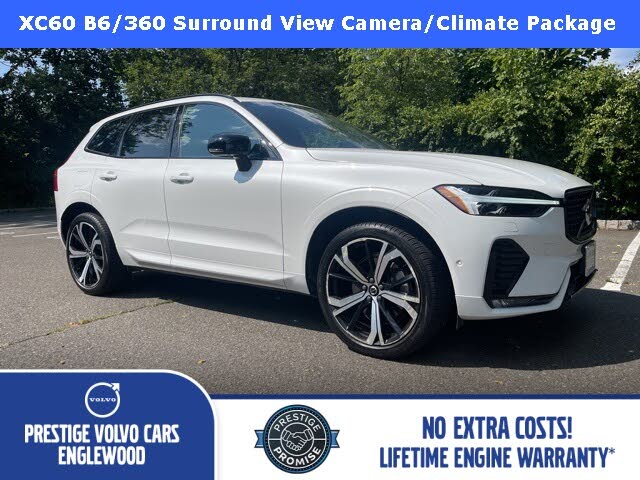2022 Volvo XC60 B6 R-Design AWD