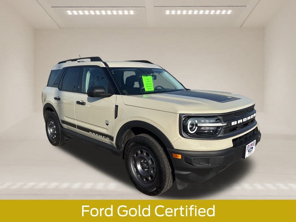 2024 Ford Bronco Sport Big Bend AWD