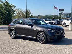 Mercedes-Benz GLC AMG GLC 43 4MATIC