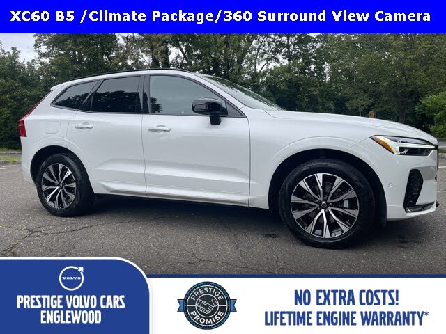 2024 Volvo XC60 B5 Plus Dark Theme AWD