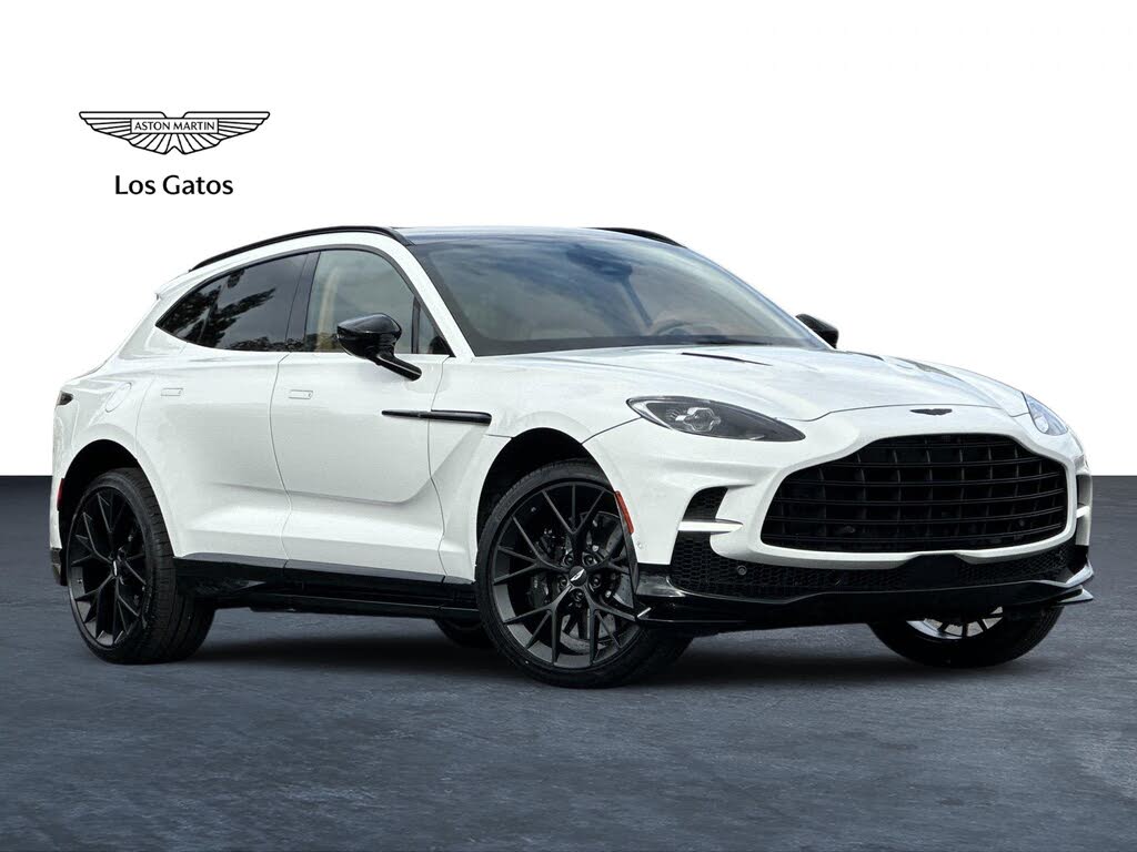 2025 Aston Martin DBX 707 AWD